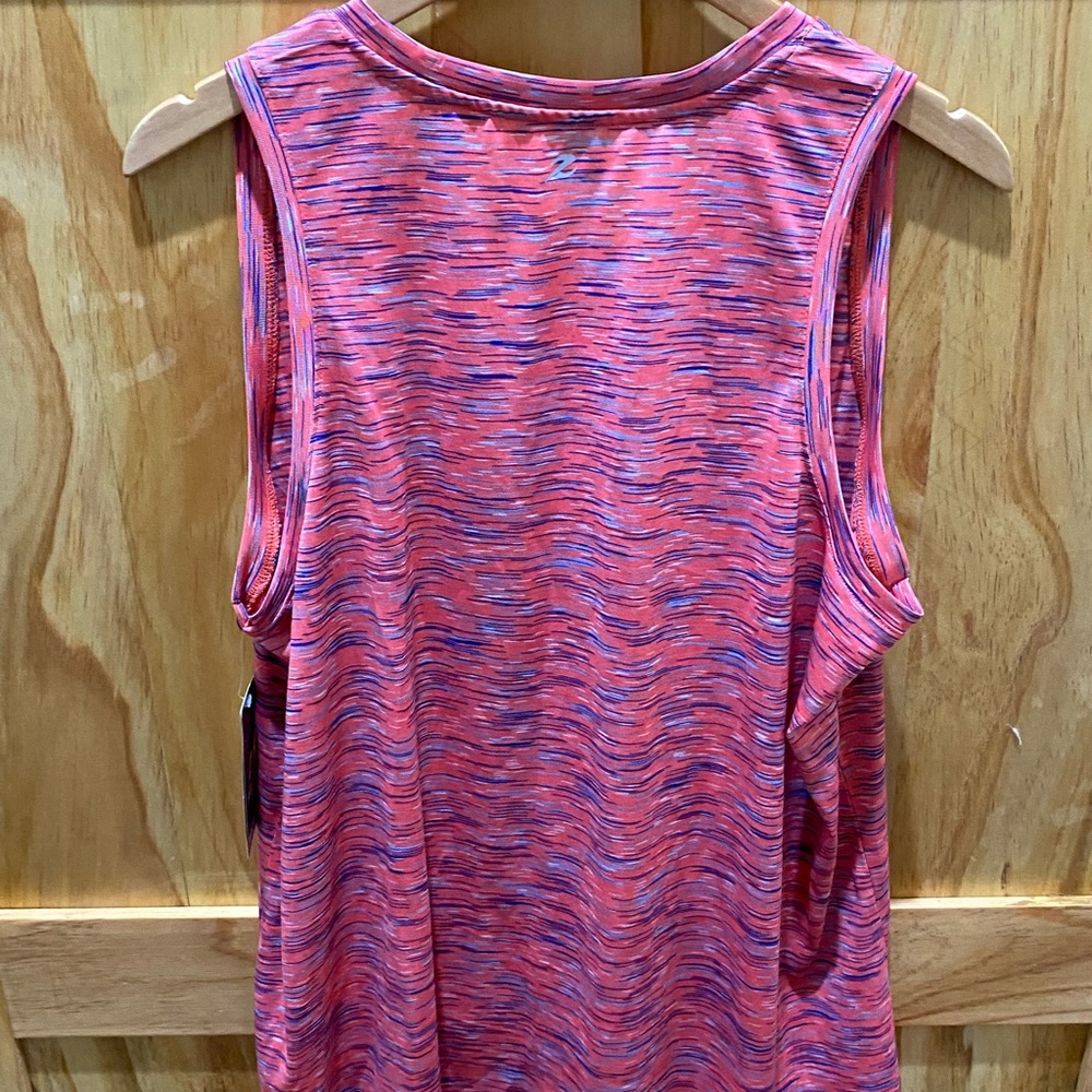 NWT- Energy Zone women’s tank 👚 shirt pink sz 2x plus - Picture 5 of 6